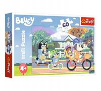 Trefl 60 el. Wesoły Bluey [PUZZLE]