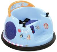 Bluey 6V Electric Bumper Car Ride-On