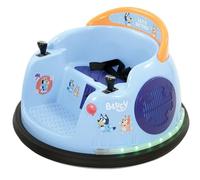 Bluey 6V Electric Bumper Car Ride-On