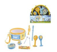 Bluey 7 Pieces Musical Set