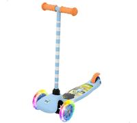 Bluey 77736 With Lights And Brake Scooter