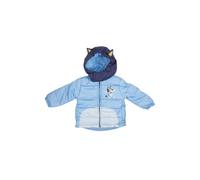 Bluey 884557-toddler2t Bluey Puffy Toddlers Jacket with 3D Ears - Toddler 2T