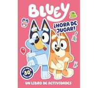 Bluey. Actividades - Hora de jugar (edicin en espao - Spanish Language Paper