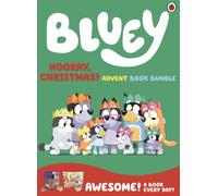 Bluey: Advent Calendar Book Collection