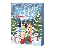 (Bluey Advent Calendar C) Christmas Bluey Advent Calendar Contains 24 Gifts Christmas Countdown Calendar