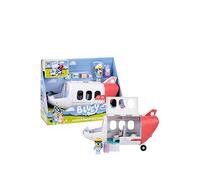 Bluey Adventure Plane, Airplane Toys, Pilot Figure and Accessories