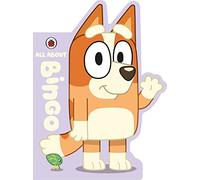 Bluey: All About Bingo Book