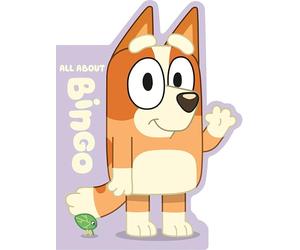 Bluey: All about Bingo