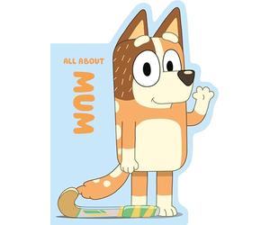 Bluey: All about Mum
