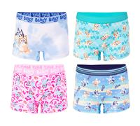 Bluey Amazon Exclusive Panties and Girlshort with Bingo, Bandit and more, Sizes 2/3T - 8