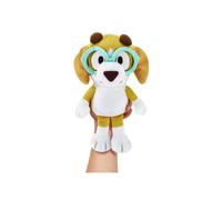 Bluey and Friends Stuffed Plush - Choose from Muffin Princess Muffin Winton Honey Mackenzie Snickers or Coco - Official Soft Toy for Kids Ages 3