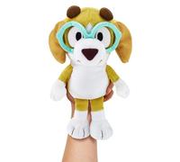 Bluey and Friends Stuffed Plush Toy Choose from Muffin, Princess Muffin, Winton, Honey, Mackenzie, Snickers, or Coco Official Soft Toy Figure for Kids Ages 3+ (Honey)