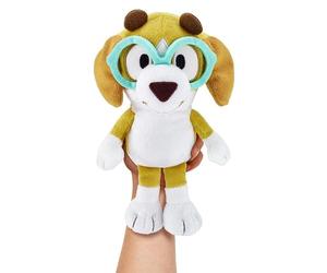 Bluey and Friends Stuffed Plush Toy Choose from Muffin, Princess Muffin, Winton, Honey, Mackenzie, Snickers, or Coco Official Soft Toy Figure for Kids Ages 3+ (Honey)