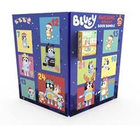 Bluey: Awesome Advent Book Bundle (Paperback) Book