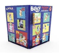 Bluey: Awesome Advent Book Bundle (Mixed Media Product) Bluey (US IMPORT)