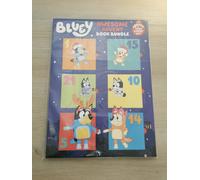 Bluey: Awesome Advent Book Bundle (Mixed Media Product) Bluey (US IMPORT)