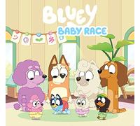 Bluey: Baby Race