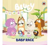 Bluey: BABY RACE - Bluey Story Book - Bedtime Picture Story Book