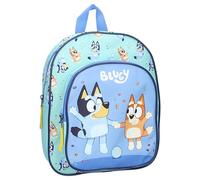 Bluey Backpack - Best friends fun, Multicolour, One Size, Casual
