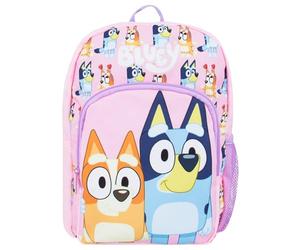 Bluey Backpack | Bingo Girls Backpack | Cute Toddler Backpacks | Nursery Bags | Pink One Size