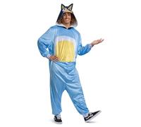 Bluey Bandit (Dad) Classic Adult Costume Large/ X-Large (42-46)