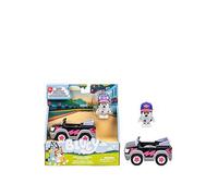 Bluey Basic Vehicle Pizza Girls Car With Muffin One Colour