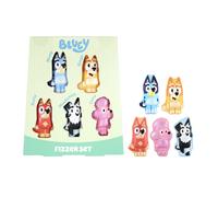 Bluey Bath Fizzer Set - 5 x 50g