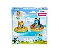 Bluey Bath Toy Set