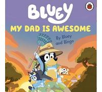 Bluey BB Dad