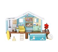 Bluey Beach Cabin 90184 Figure