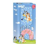 Bluey Beauty Accessories Set 2 Piece for Girls - Beauty Bluey 2 Piece Set with Care Accessories and Play