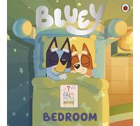 Bluey: Bedroom