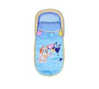 Official Bluey My First ReadyBed Kids Air Bed and Sleeping Bag in One Inflatable Mattress with Bag and Pump
