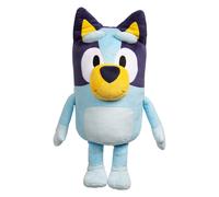 Bluey Best Mate Bluey Extra Large 18 Inch Plush Official Collectable (US IMPORT)