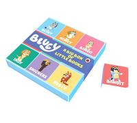 Bluey: Big Box of Little Books by Bluey | Hardcover | 2024