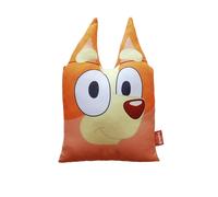 Bingo Shaped Cushion - Orange