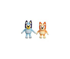 Bluey & Bingo 8"" Mini Plush Bundle - 2 Pack (13066)