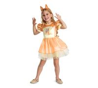 Bluey Bingo Dress Classic Toddler Costume
