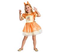 Bluey Bingo Dress Classic Toddler Costume