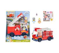 Bluey Fire Truck Playset