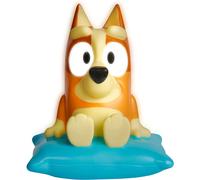 Bluey Bingo Kids Bedside Night Light and Torch Buddy by GoGlow, Multicolor