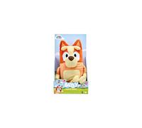 Bluey Bingo Large 30cm Talking Sounds Plush: Official Collectable Character Cuddly Jumbo Soft Toy