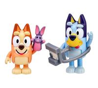 Bluey & Bingo Photographer 2 Figure Playset