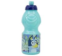 Bluey & Bingo Plastic Bottle 400ml