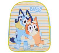 Bluey & Bingo Stripes Backpack School Bag Rucksack