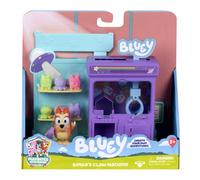 Bluey Bingo's Claw Machine Playset, Working Claw, 6 Prizes
