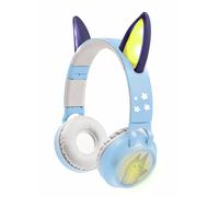 Bluey Bluetooth Headphones with Light Effects