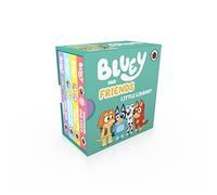 Bluey: Bluey and Friends Little Library