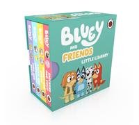 Bluey: Bluey and Friends Little Library