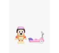Bluey Bluey Chat Mates Bingo With Scooter Playset